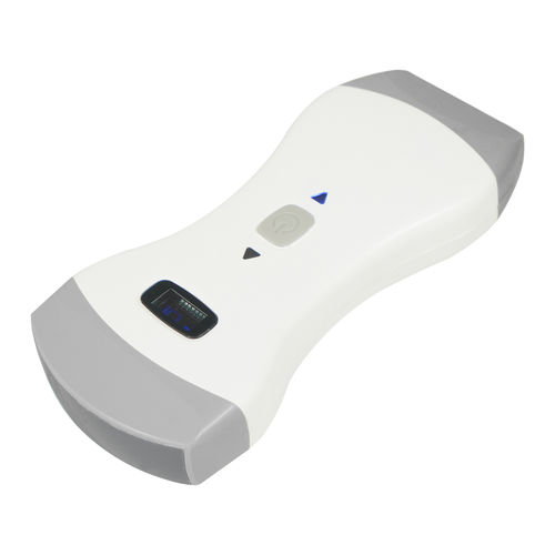 Портативный ультразвуковой сканер - CMS1600B - Contec Medical Systems - для поливалентной эхографии / цветовой допплер / беспроводной зонд