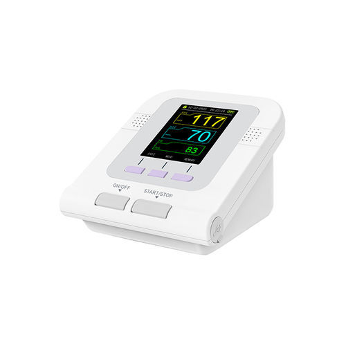 Осциллометрический тонометр - CONTEC08A-VET - Contec Medical Systems - автоматический / для лап / для ветеринарии