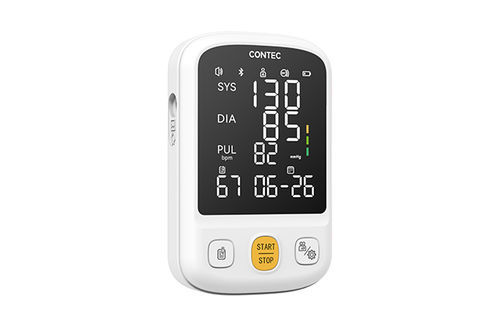 Тонометр с грушей - CONTEC802 - Contec Medical Systems - осциллометрический / автоматический / с голосовым режимом