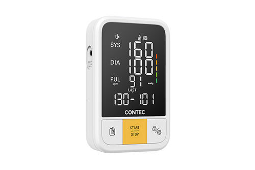 Осциллометрический тонометр - CONTEC801 - Contec Medical Systems - автоматический / с голосовым режимом / Bluetooth