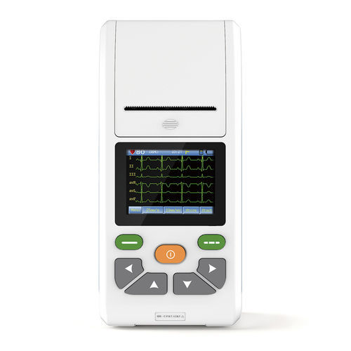 Электрокардиограф для спокойного состояния - ECG90A  - Contec Medical Systems - 12 каналов / 3 канала / 6 каналов
