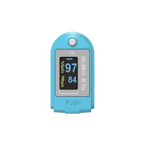Пальцевый пульсоксиметр - CMS50D-BT - Contec Medical Systems - медицинский / на аккумуляторе / беспроводной