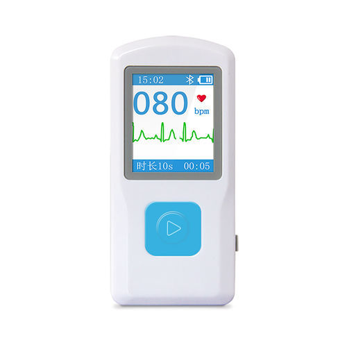 Переносной монитор пациента - PM10  - Contec Medical Systems - для ЭКГ / для сердечно-сосудистой хирургии / Bluetooth