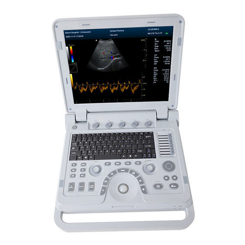 Переносной ветеринарный ультразвуковой сканер - CMS1700A-VET - Contec Medical Systems - многоцелевой / цветовой допплер