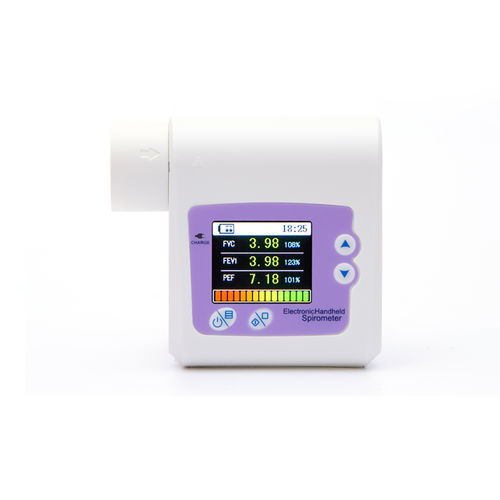Электронный спирометр - SP10  - Contec Medical Systems - портативный
