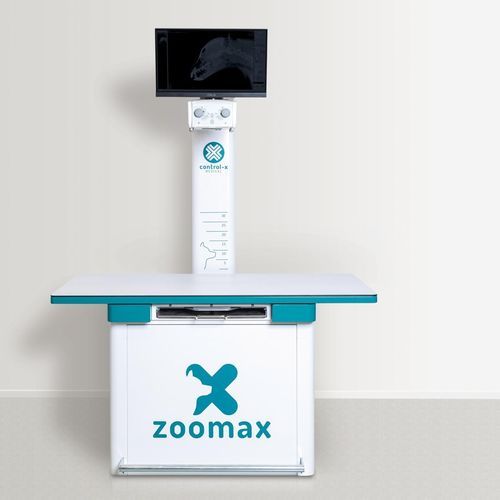 Цифровой ветеринарная рентгеновская система - ZooMax 2 - CONTROL-X Medical - со столом