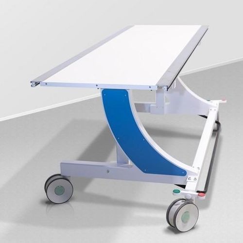 Мобильный рентгеноангиографический стол - Z-Table - CONTROL-X Medical - с регулируемой высотой