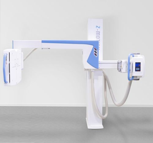 Цифровой рентгенографическая система - Z-Motion - CONTROL-X Medical - для многофункциональной радиографии / без стола / с поворотной стойкой для рентген-трубок