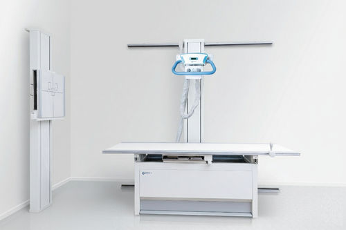 Цифровой рентгенографическая система - RadiologiX  - CONTROL-X Medical - для многофункциональной радиографии / с напольной системой Букки