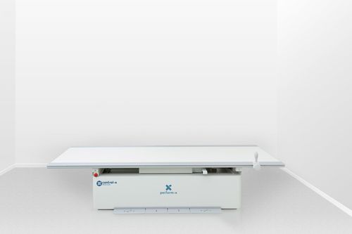 Рентгенографический стол с регулируемой высотой - Phoenix 2 - CONTROL-X Medical - с плавающей декой