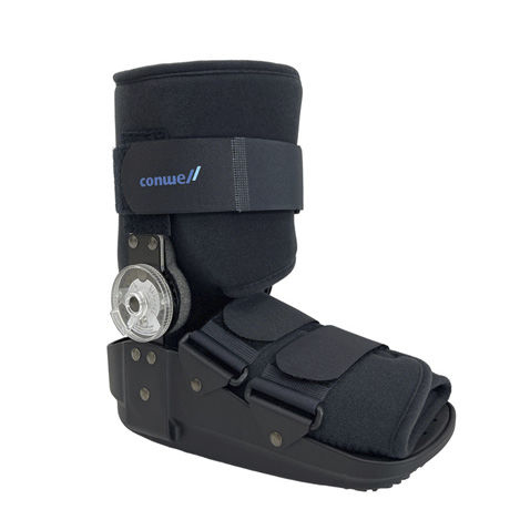 Короткий голеностопный ортез - 5908 - Conwell Medical - шарнирный