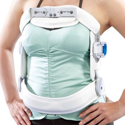 Постуральный ортез - 551 series - Conwell Medical - гиперэкстензия позвоночника / L / M