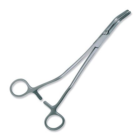 Зажим для хирургии - Z-CLAMP - CooperSurgical - для захвата тканей / для гистерэктомии / атравматический