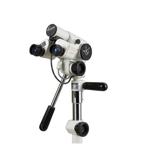 Бинокулярный кольпоскоп - LEISEGANG OPTIK® 1 - CooperSurgical - на тележке
