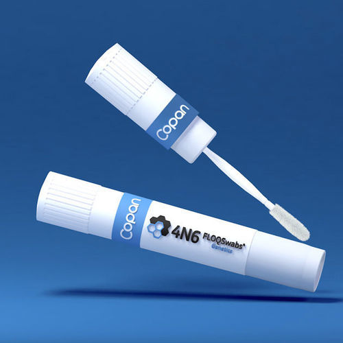 Лабораторный зонд-тампон - 4N6 FLOQSwabs™ - Copan Italia - для судебной медицины / для проб ДНК / для образца кожи