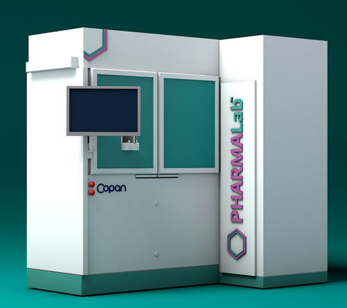Лабораторная автоматизированная система для работы с жидкостями - PharmaLab™ - Copan Italia
