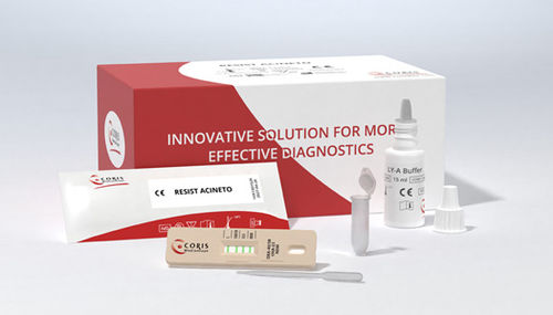 Набор для теста для теста на восприимчивость к антибиотикам - RESIST ACINETO - Coris BioConcept - на NDM