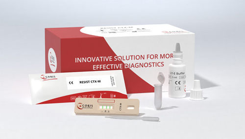 Экспресс-тест на инфекционные заболевания - RESIST CTX-M - Coris BioConcept - кассетный