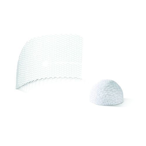 Паховой протез для грыжи - 4DDome&reg; - Cousin Biotech - бедренный