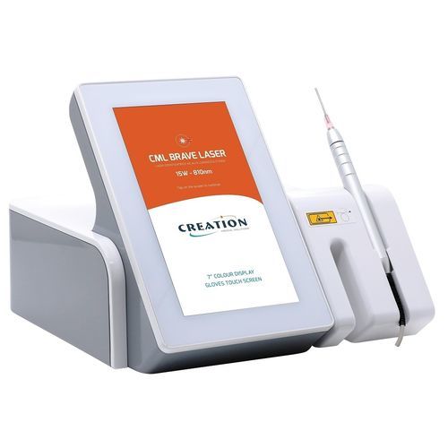 Лазер для стоматологии - CML Brave - Creation Medical Laser - диодом / настольный / класс 4