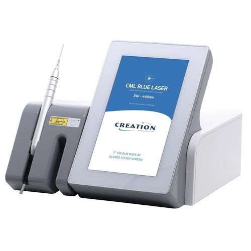 Лазер для хирургии мягких тканей - CML Blue  - Creation Medical Laser - для стоматологии / для эстетической медицины / диодом