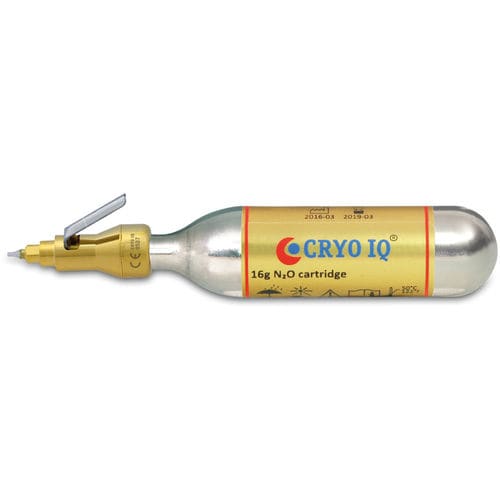 Криохирургическое устройство для дерматологической хирургии - CryoIQ DERM Liquid - CryoIQ - портативное