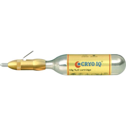 Криохирургическое устройство для дерматологической хирургии - CryoIQ PRO Liquid - CryoIQ - портативное