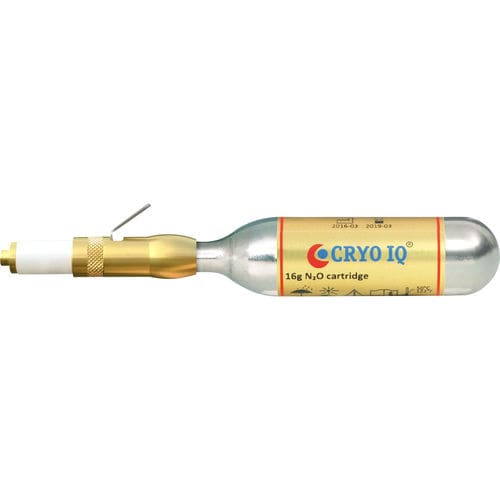 Криохирургическое устройство для дерматологической хирургии - CryoIQ PRO Contact 5 - CryoIQ - портативное