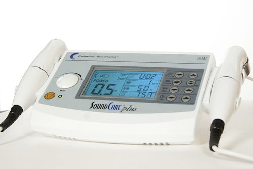 Электростимулятор - SoundCare™ Plus - Compass Health Brands - установка для ультразвуковой диатермии / настольный
