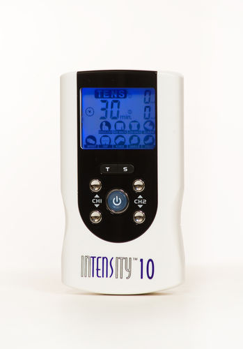 Электростимулятор - InTENSity™ 10 - Compass Health Brands - портативный / TENS / 2 канала