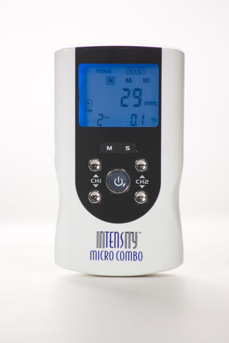 Электростимулятор - InTENSity™ Micro Combo - Compass Health Brands - портативный / TENS / НМЭС