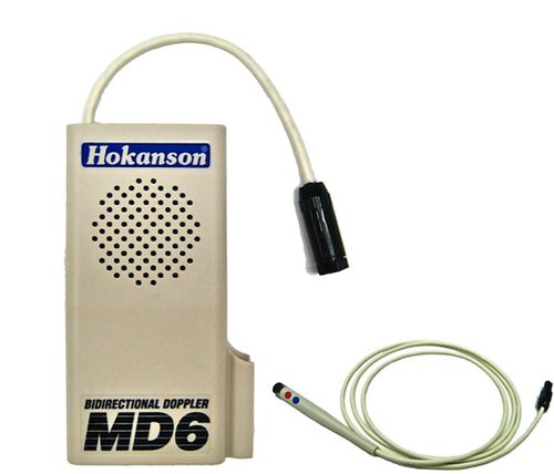 Карманный доплер - MD6 DT - D. E. Hokanson