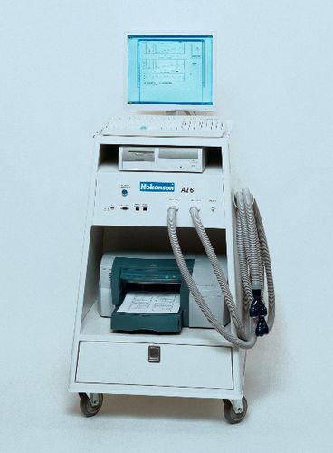 Плетизмограф для взрослых - AI6 - D. E. Hokanson - полного сопротивления / с тромбозом вены