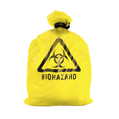 Пакет для упаковки для опасных продуктов - 017B - DACH Schutzbekleidung