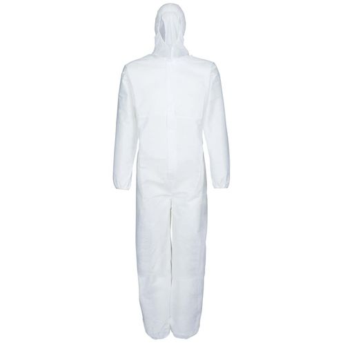 Защитный комбинезон унисекс - 52W/S - DACH Schutzbekleidung - L / XL / M