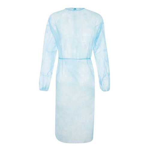 Рубашка для больного унисекс - EcoCoat  - DACH Schutzbekleidung - L / M / из полипропилена