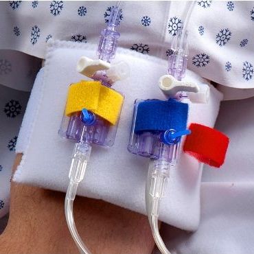 Фиксатор внутривенного катетера - 620 - Dale Medical Products - рука / на резинке