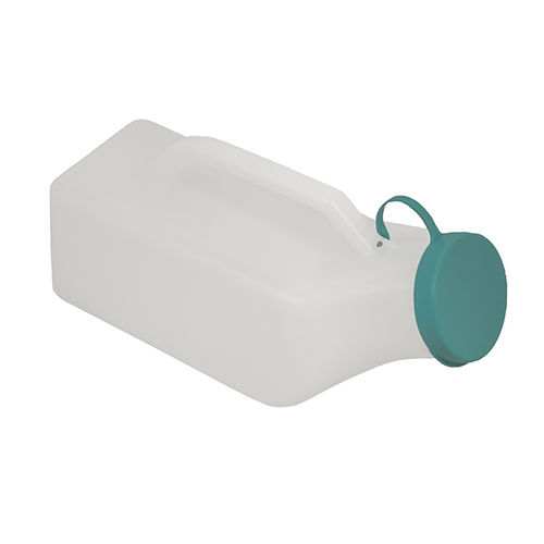 Многоразовый контейнер - 90-02-004 - DDC - для медицинского учреждения / для больницы / Для грязного подсобного помещения
