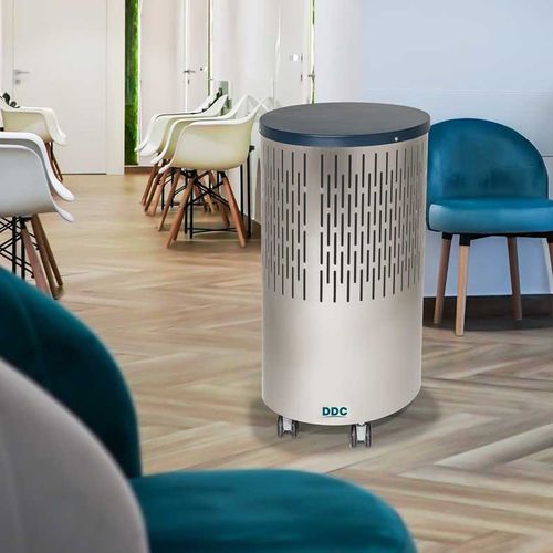 Очиститель воздуха UV-C - UVMATIC® AirSafe - DDC - с активированным углем / HEPA H14 / для больниц