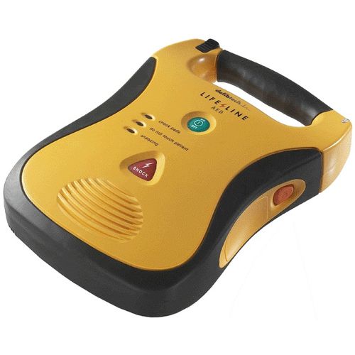 Полуавтоматический внешний дефибриллятор - Lifeline AED - Defibtech