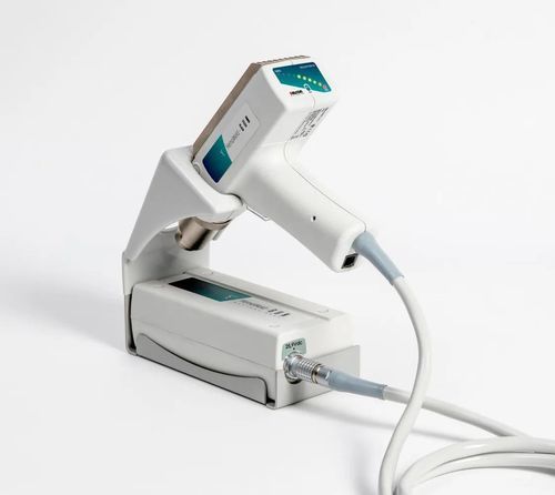 Медицинский сварочный аппарат - HemoWeld Gun™ - Delcon  - автоматизированный / для трубок мешков для крови / портативный