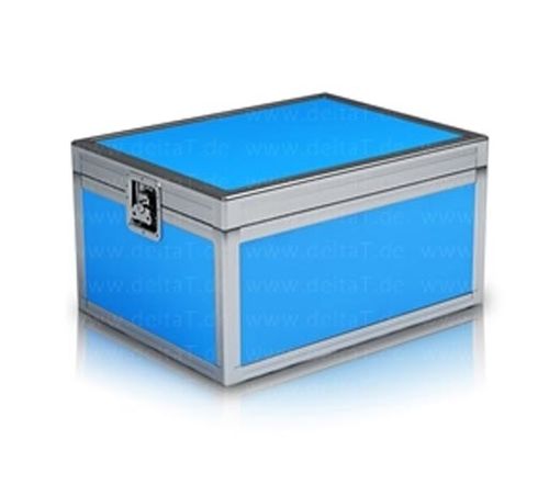 Транспортный контейнер для пробирок - B 1001 30 - delta T - Gesellschaft für Medizintechnik - для медикамента / лабораторный