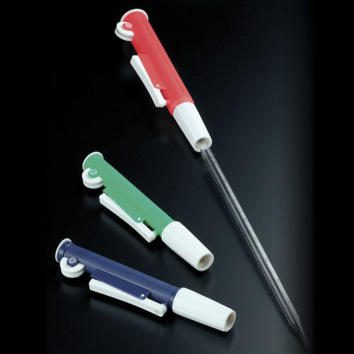 Механический электронный дозатор - W-1 series - Deltalab