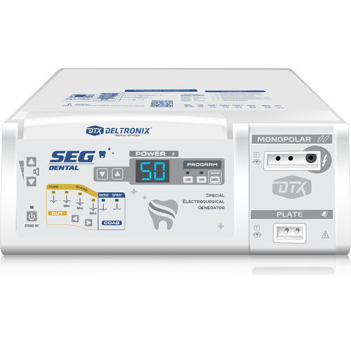 Электроскальпель для среза - SEG DENTAL® - DELTRONIX MEDICAL DEVICES - монополярная коагуляция / биполярная коагуляция / для стоматологической хирургии