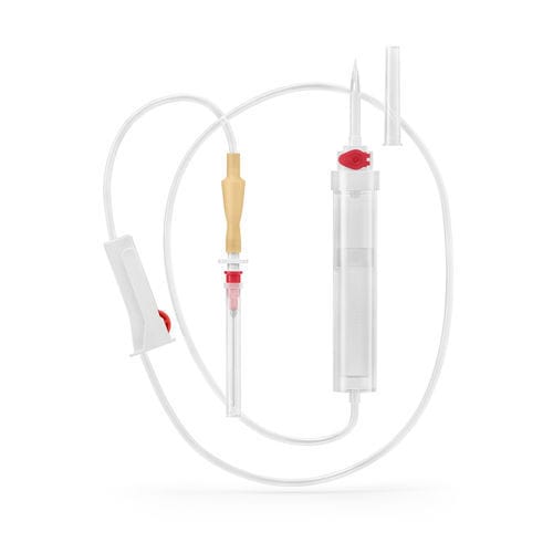 Комплект для переливания крови - BT - Demophorius Healthcare