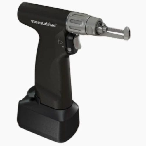 Хирургическая моторная система пила - DBC-470 sternudrive™ - DeSoutter Medical  - на аккумуляторе / для стернотоми́и