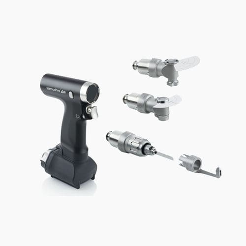 Хирургическая моторная система пила - MBC-709 sternudrive lite™ - DeSoutter Medical  - на аккумуляторе / для стернотоми́и