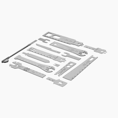 Сагиттальное полотно для хирургической пилы - Stericut® - DeSoutter Medical 