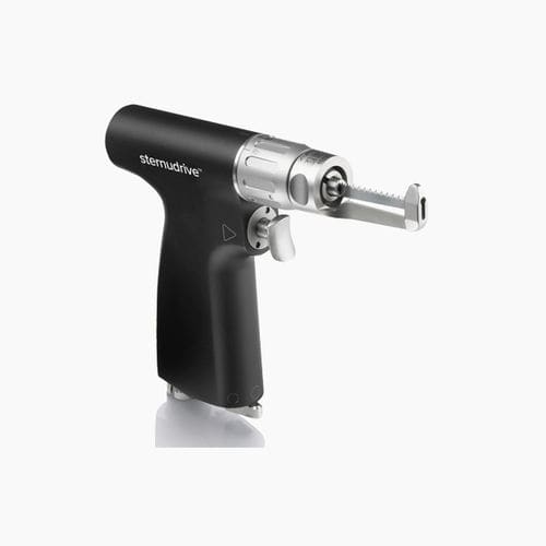 Хирургическая моторная система пила - DPC-470 sternudrive™ - DeSoutter Medical  - пневматическая / для стернотоми́и