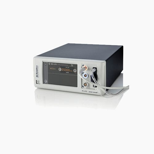 Устройство управления для хирургического двигателя - PC-472 - DeSoutter Medical  - цифровое / с беспроводной сетью / с педалью